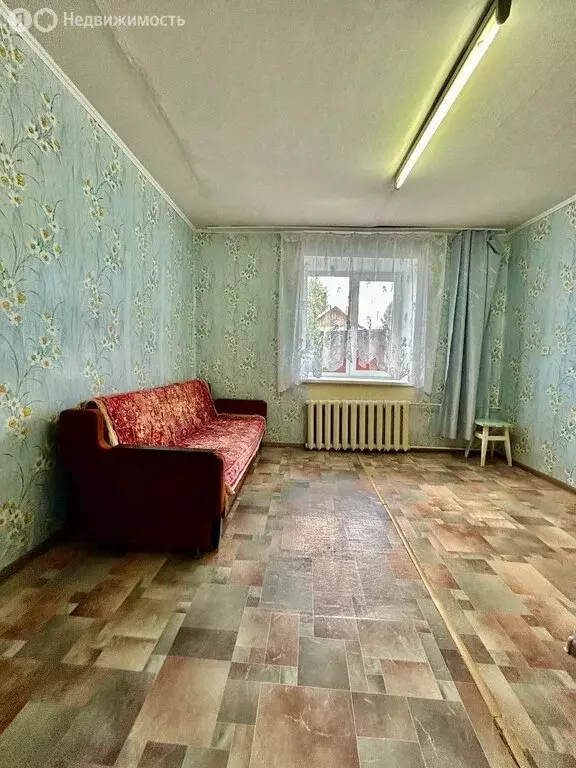 1-комнатная квартира: Можга, Советская улица, 8 (26.1 м) - Фото 0