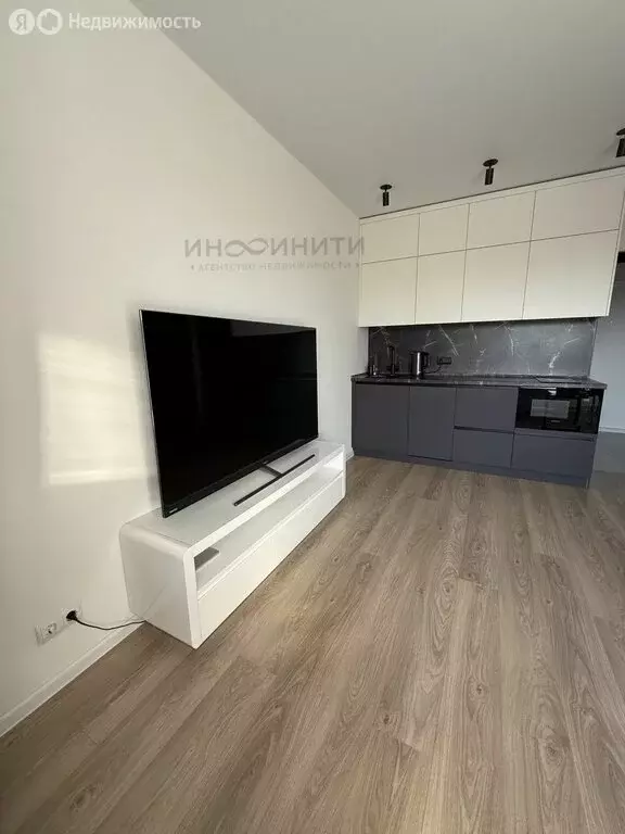 1-комнатная квартира: Люберцы, улица 8 Марта, 12к1 (23.2 м) - Фото 1