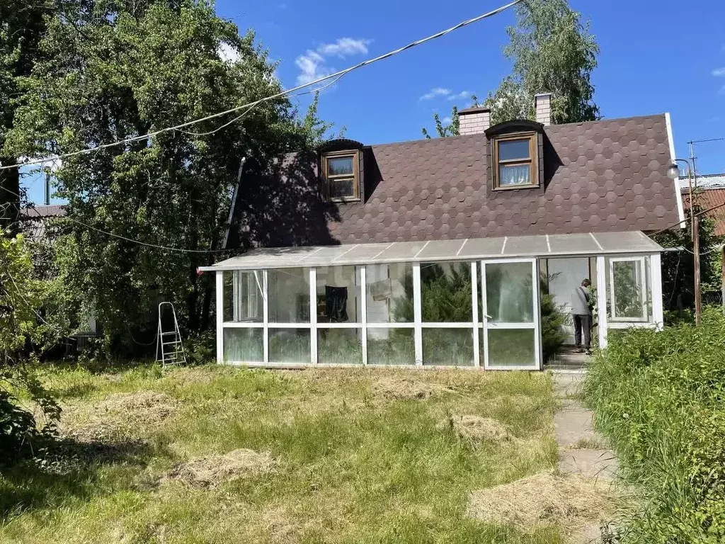 Дом в Ульяновская область, Ульяновск Целинная ул., 8 (66 м) - Фото 1