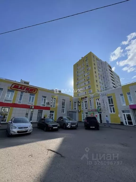 Помещение свободного назначения в Башкортостан, Уфа ул. Геологов, 53 ... - Фото 1