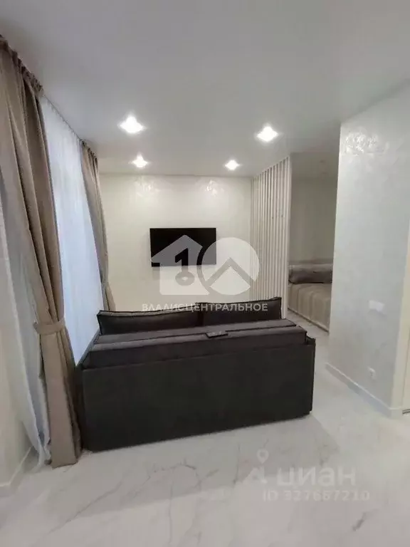 Студия Новосибирская область, Новосибирск Московская ул., 75 (40.0 м) - Фото 2