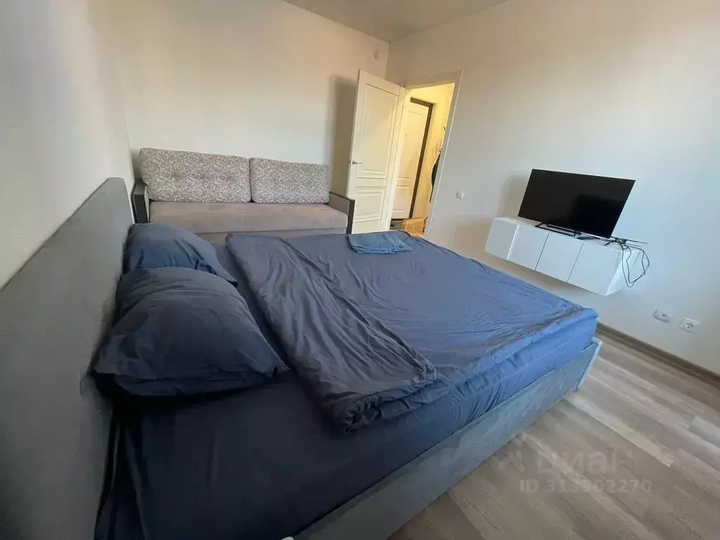 1-к кв. Коми, Сыктывкар ул. Папанина, 40 (31.0 м) - Фото 0