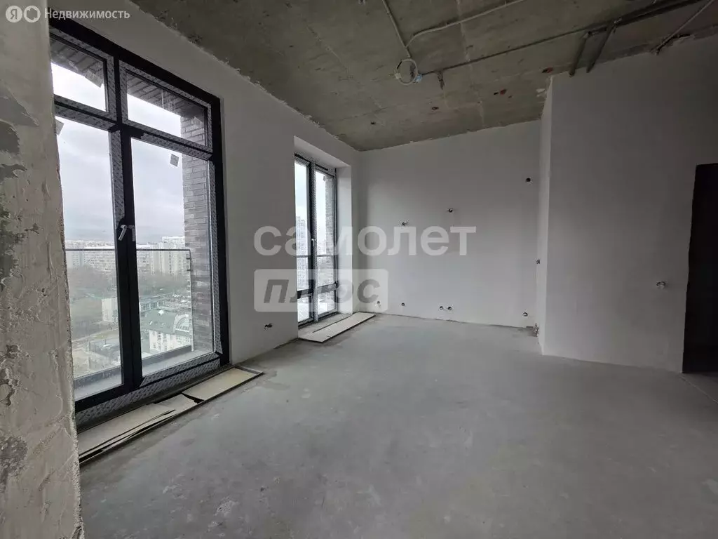 3-комнатная квартира: Москва, улица Академика Челомея, 1А (60.4 м) - Фото 1