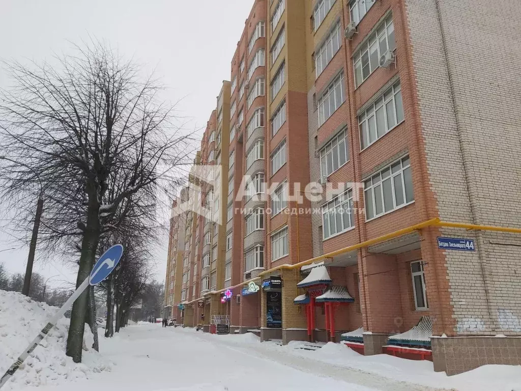 Торговая площадь в Ивановская область, Иваново ул. Богдана ... - Фото 1