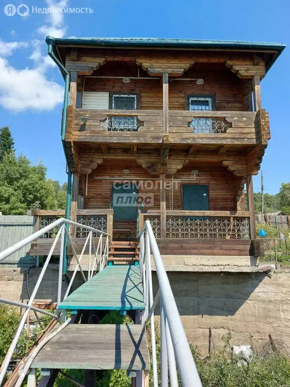 Дом в Иркутский муниципальный округ, деревня Ангара, Набережная улица, ... - Фото 2