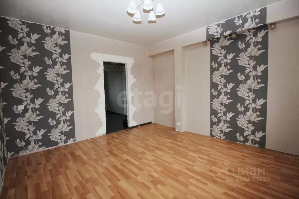 2-к кв. Вологодская область, Шексна рп, Шексна Северная мкр ул. ... - Фото 1