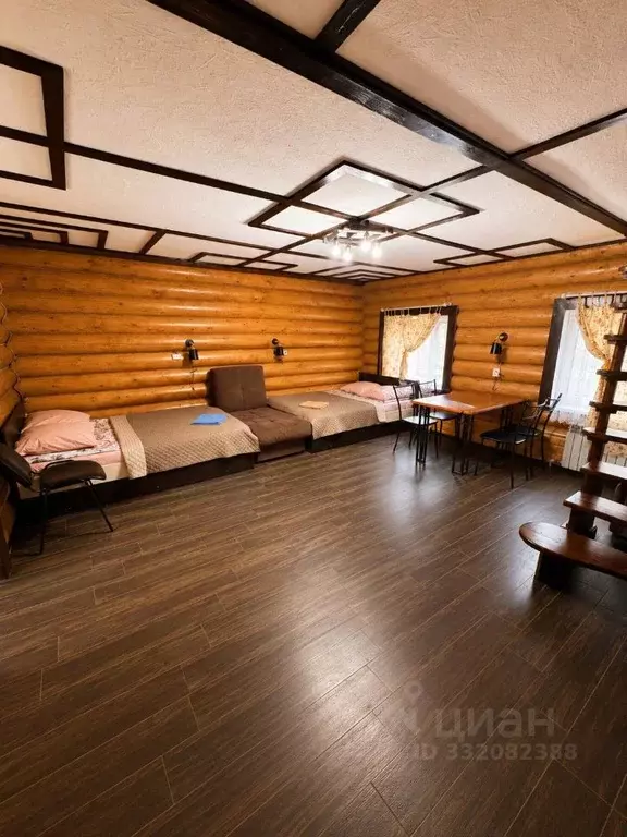 Комната Пермский край, Губаха Краснооктябрьская ул., 37 (60.0 м) - Фото 2