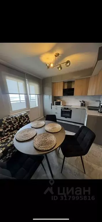 1-к кв. Санкт-Петербург Парашютная ул., 35 (37.0 м) - Фото 1