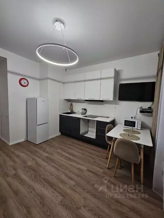 Студия Москва ул. Аэростатная, 6к5 (23.0 м) - Фото 2