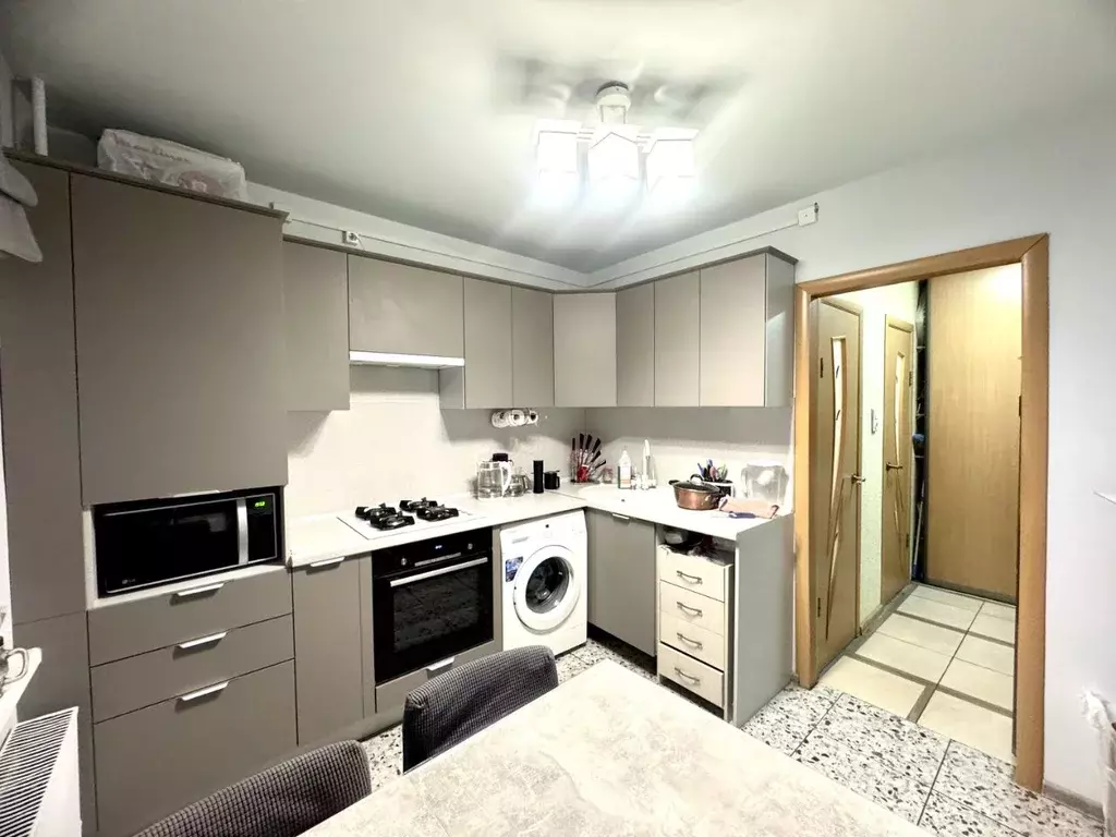 2-к кв. Костромская область, Кострома Индустриальная ул., 19 (50.8 м) - Фото 1