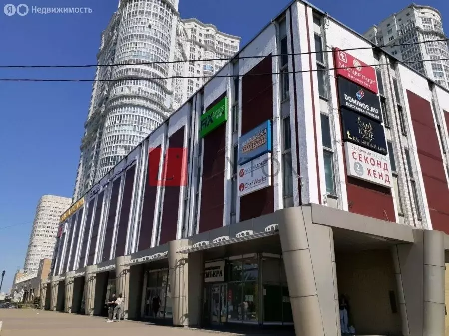 Помещение свободного назначения (98 м) - Фото 1