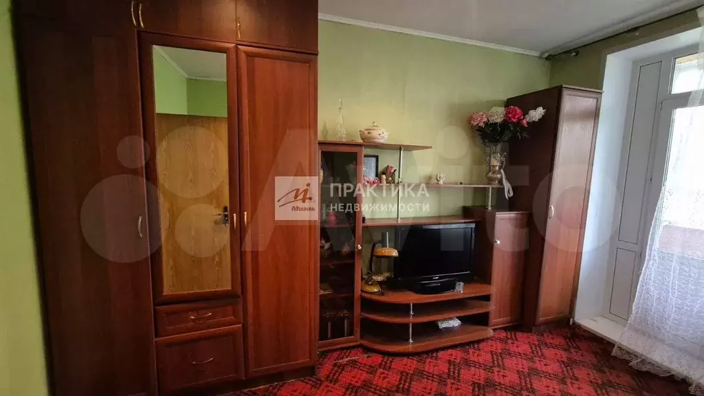 Комната 13,6 м в 3-к., 6/7 эт. - Фото 0