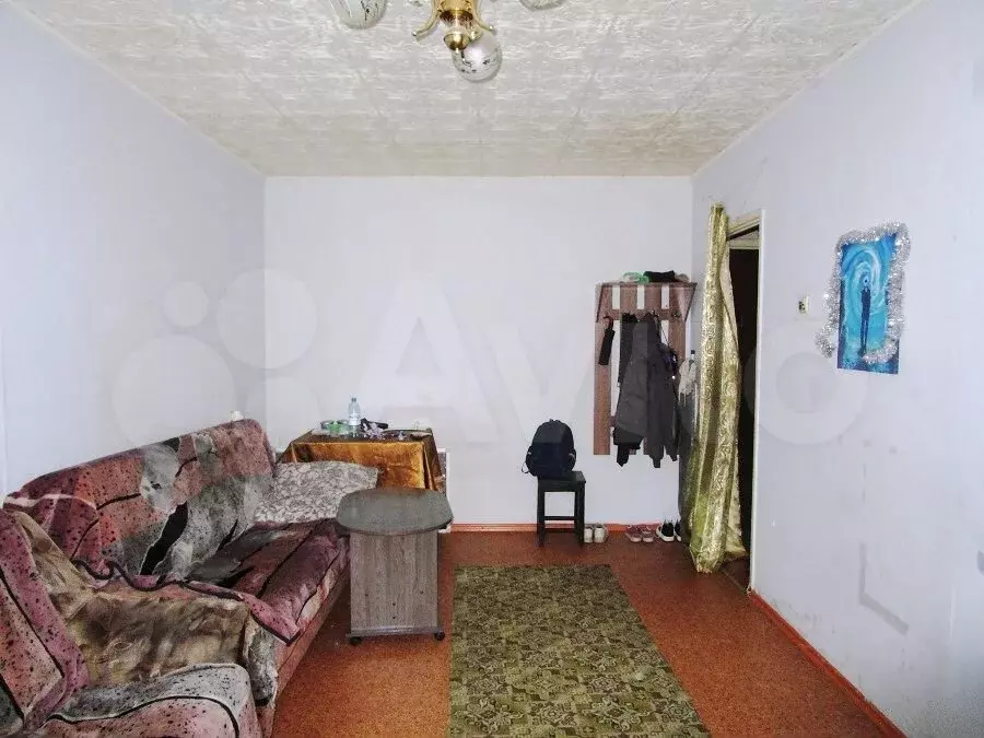 1-к. квартира, 30 м, 3/9 эт. - Фото 1