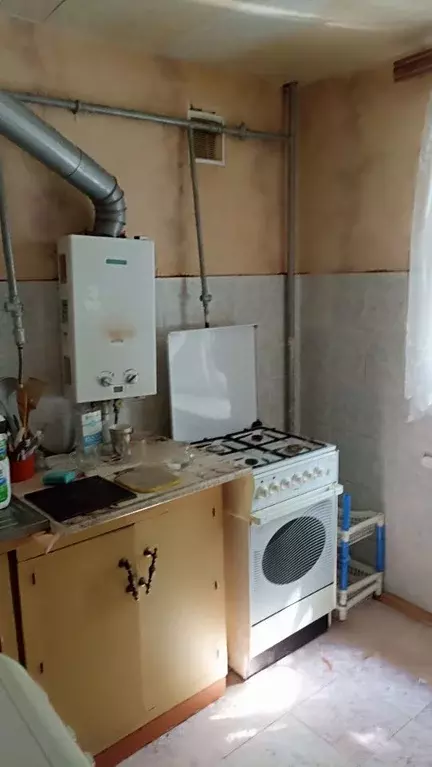 2-к кв. Краснодарский край, Кропоткин Кавказский район, Красная ул., ... - Фото 1