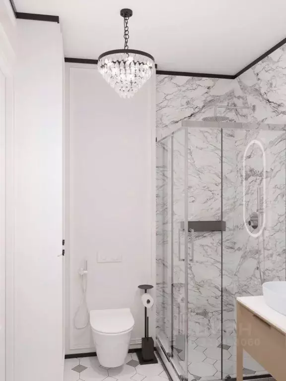 2-к кв. Москва Большая Дорогомиловская ул., 7 (51.5 м) - Фото 2