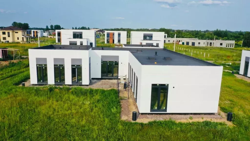 Дом в Ленинградская область, Всеволожский район, Колтушское городское ... - Фото 1