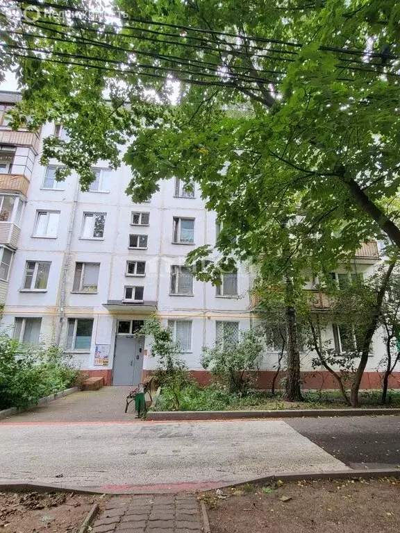 1-комнатная квартира: Москва, улица Металлургов, 48к5 (20 м) - Фото 2