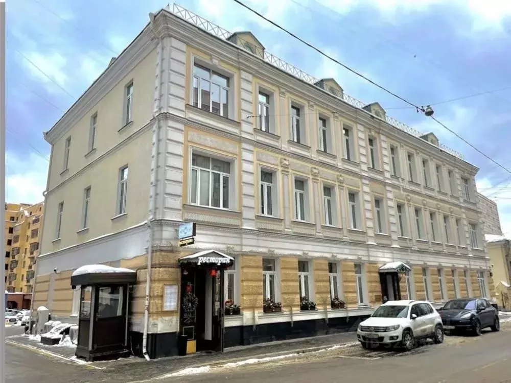 Офис в Москва пер. Калошин, 4 (52 м) - Фото 1