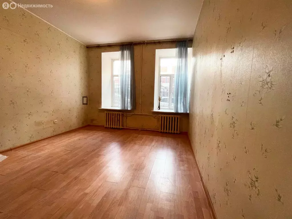 2к в 4-комнатной квартире (17.6 м) - Фото 0