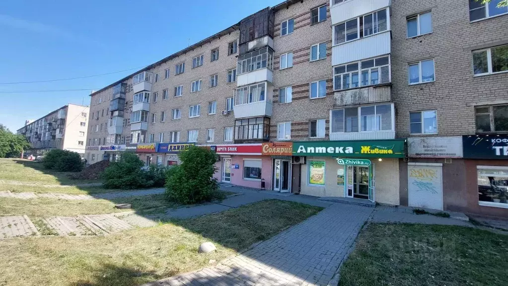 Офис в Свердловская область, Екатеринбург просп. Космонавтов, 72 (11 ... - Фото 1