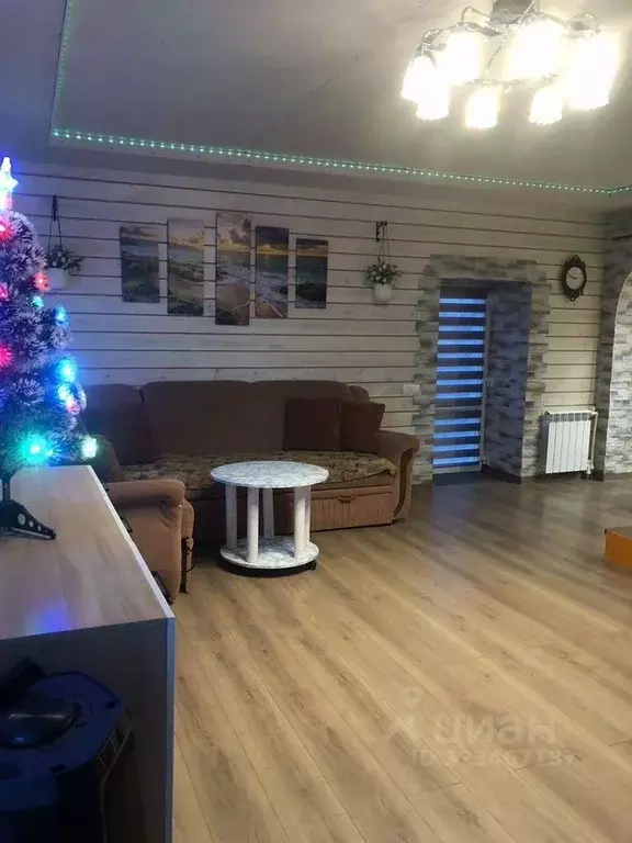 Дом в Вологодская область, Кадуй рп пер. Новый, 1А (107 м) - Фото 1