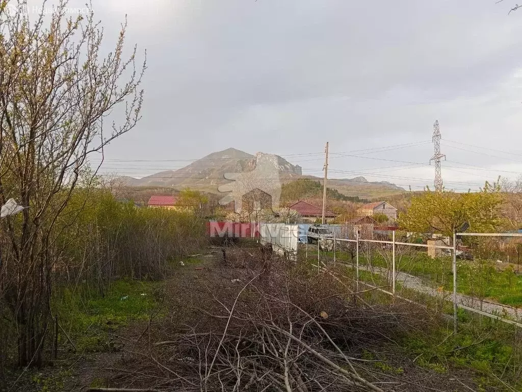 Участок в Пятигорск, садоводческий массив № 3, садовые участки Кавказ ... - Фото 1