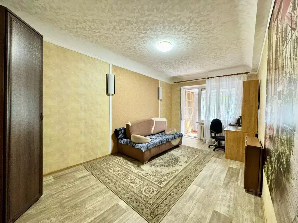 2-к кв. Ростовская область, Ростов-на-Дону просп. 40-летия Победы, ... - Фото 1