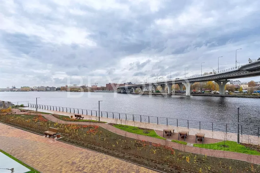 2-к кв. Санкт-Петербург Ремесленная ул., 15 (67.5 м) - Фото 1