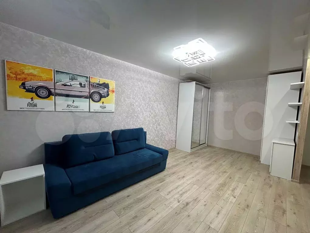 1-к. квартира, 30 м, 2/5 эт. - Фото 1