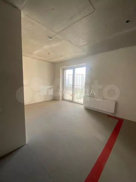 Квартира-студия, 34 м, 5/25 эт. - Фото 1