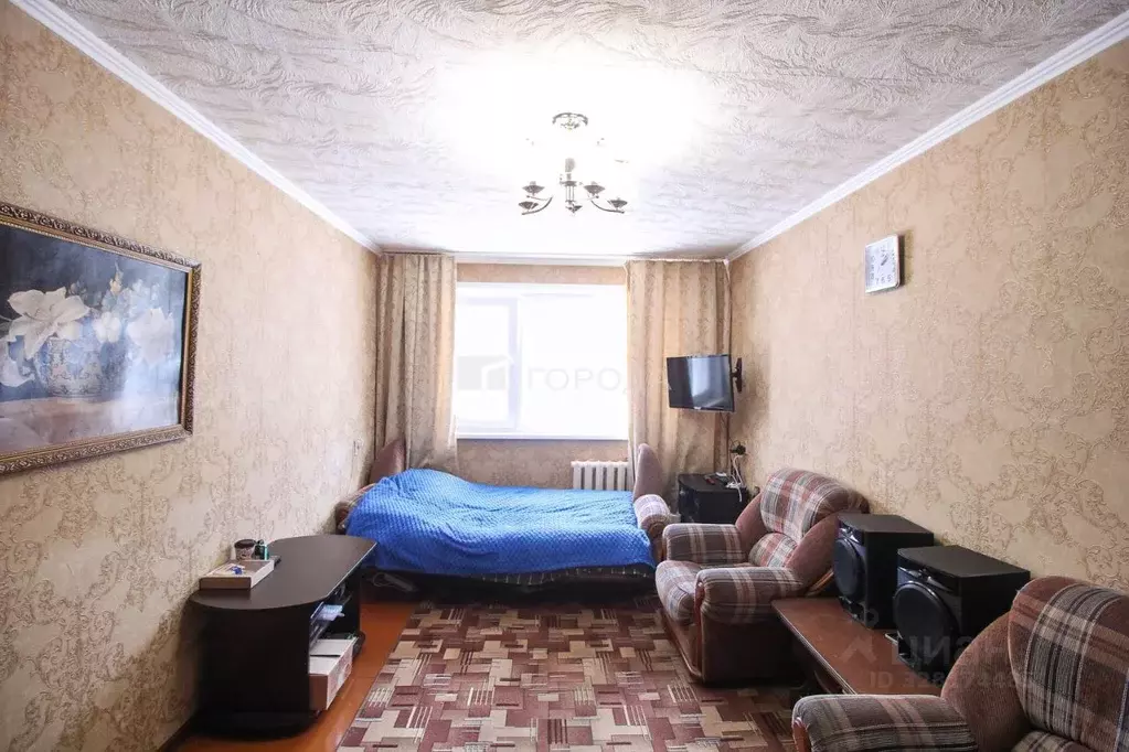 1-к кв. Алтайский край, Барнаул ул. Георгиева, 23 (30.5 м) - Фото 2