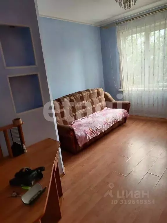 3-к кв. Бурятия, Улан-Удэ Горная ул., 3А (40.3 м) - Фото 0