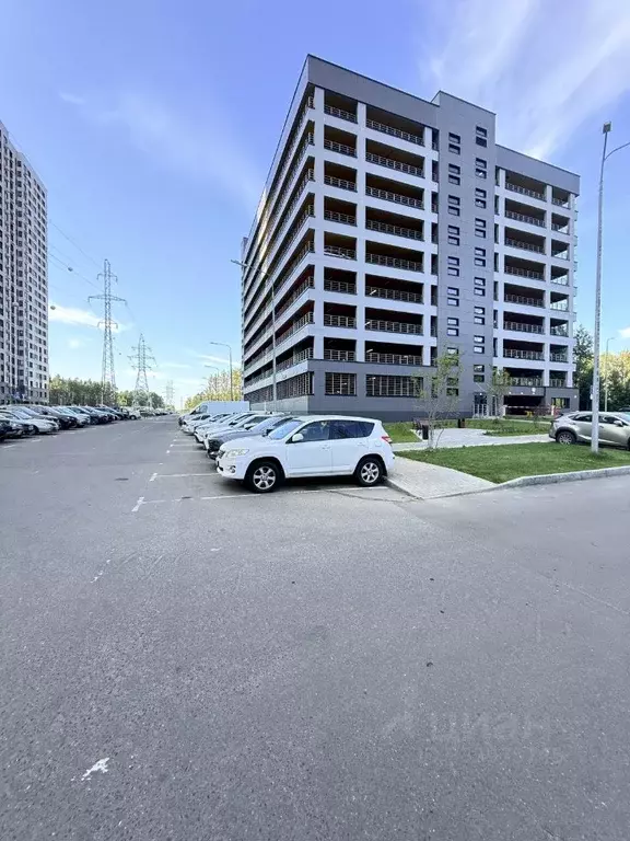 Гараж в Московская область, Одинцово Микрорайон Клубничное Поле, ... - Фото 1