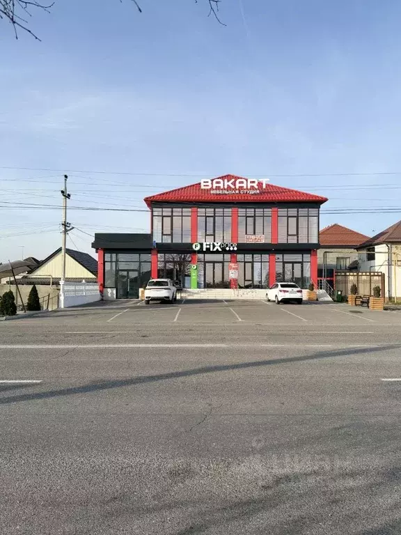 Торговая площадь в Кабардино-Балкария, Баксан просп. Ленина, 93 (130 ... - Фото 0