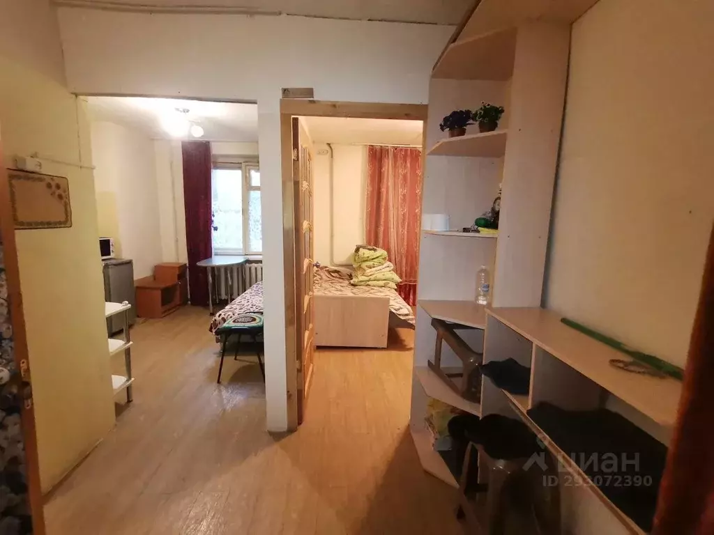 1-к кв. Санкт-Петербург ул. Чекистов, 44 (33.0 м) - Фото 0