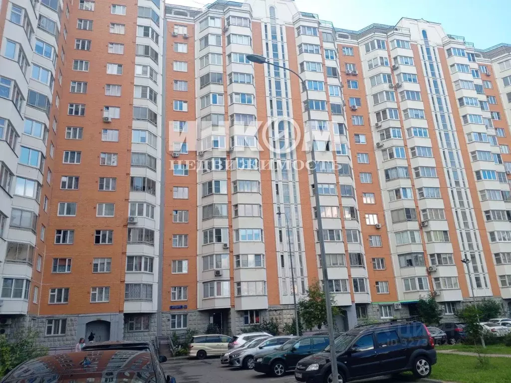 5-к кв. Москва Дмитровское ш., 165Дк2 (116.2 м) - Фото 1