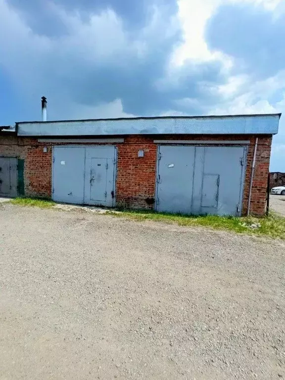 Гараж в Омская область, Омск Центральный-25 гаражно-строительный ... - Фото 2