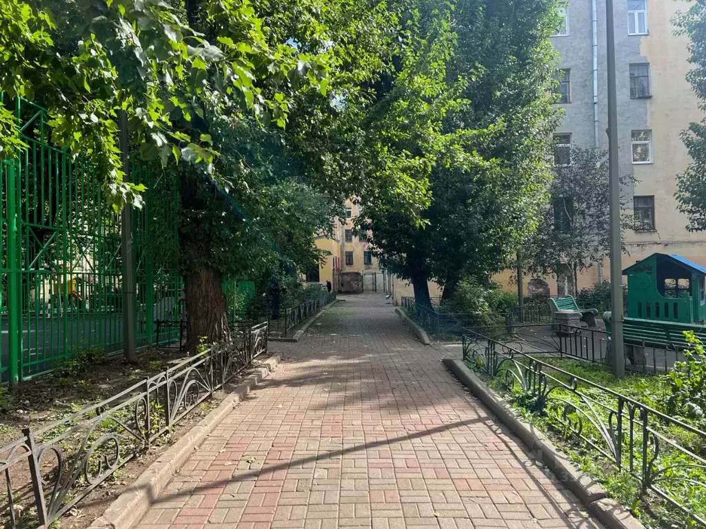 Помещение свободного назначения в Санкт-Петербург ул. Ломоносова, 16 ... - Фото 2