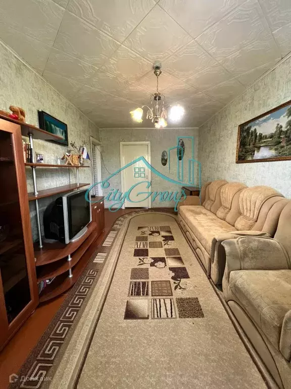 Продаётся 2-к квартира, 43.6 м - Фото 1