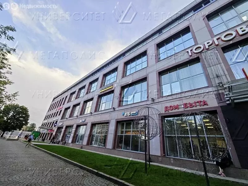 Офис (448 м) - Фото 2