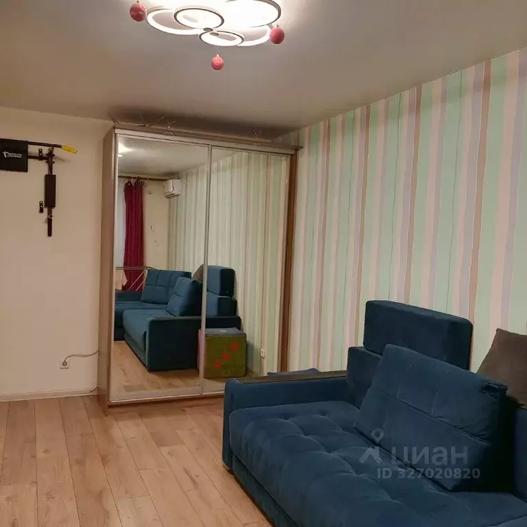 1-к кв. Чувашия, Чебоксары бул. Солнечный, 6к1 (34.0 м) - Фото 1