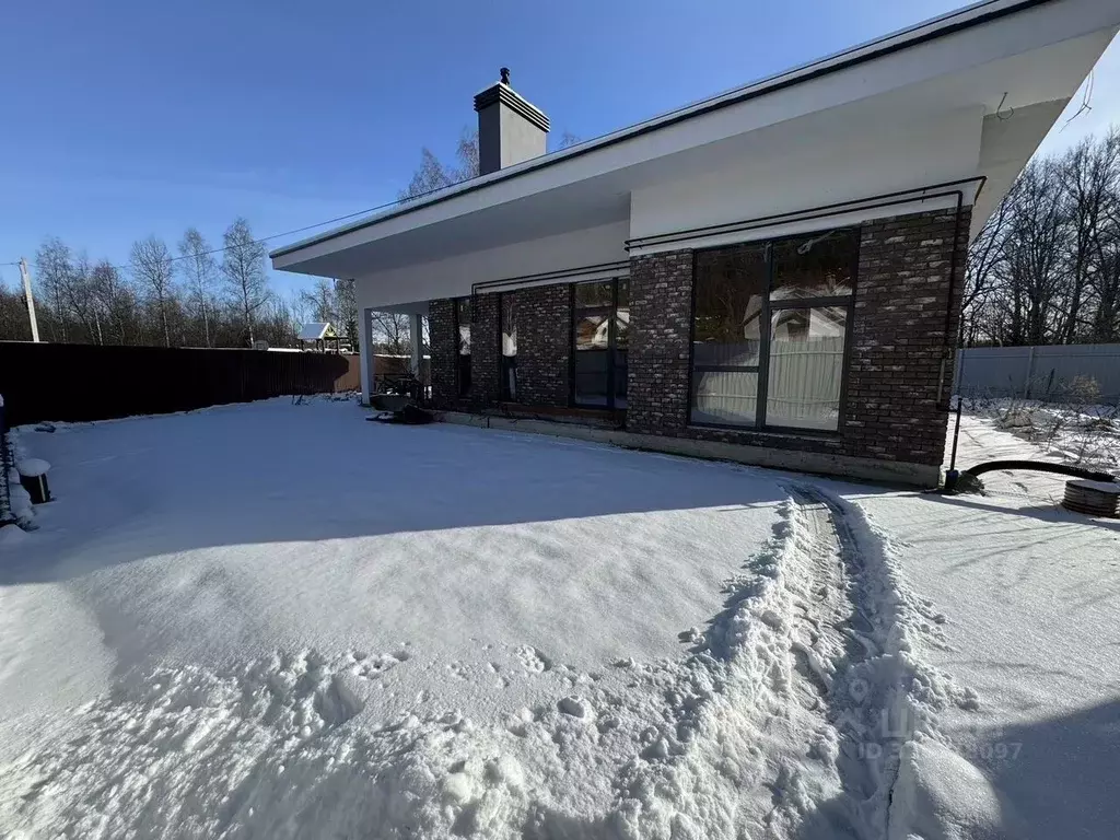 Дом в Московская область, Дмитровский муниципальный округ, д. Пуриха ... - Фото 1