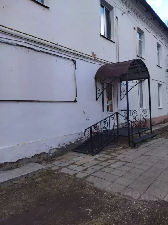 Помещение свободного назначения в Ивановская область, Южа Советская ... - Фото 0