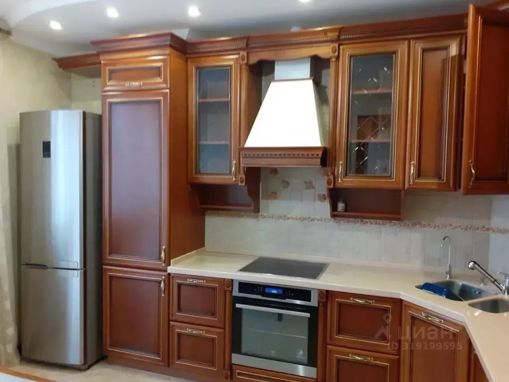 3-к кв. Тюменская область, Тюмень Пароходская ул., 4 (105.0 м) - Фото 1