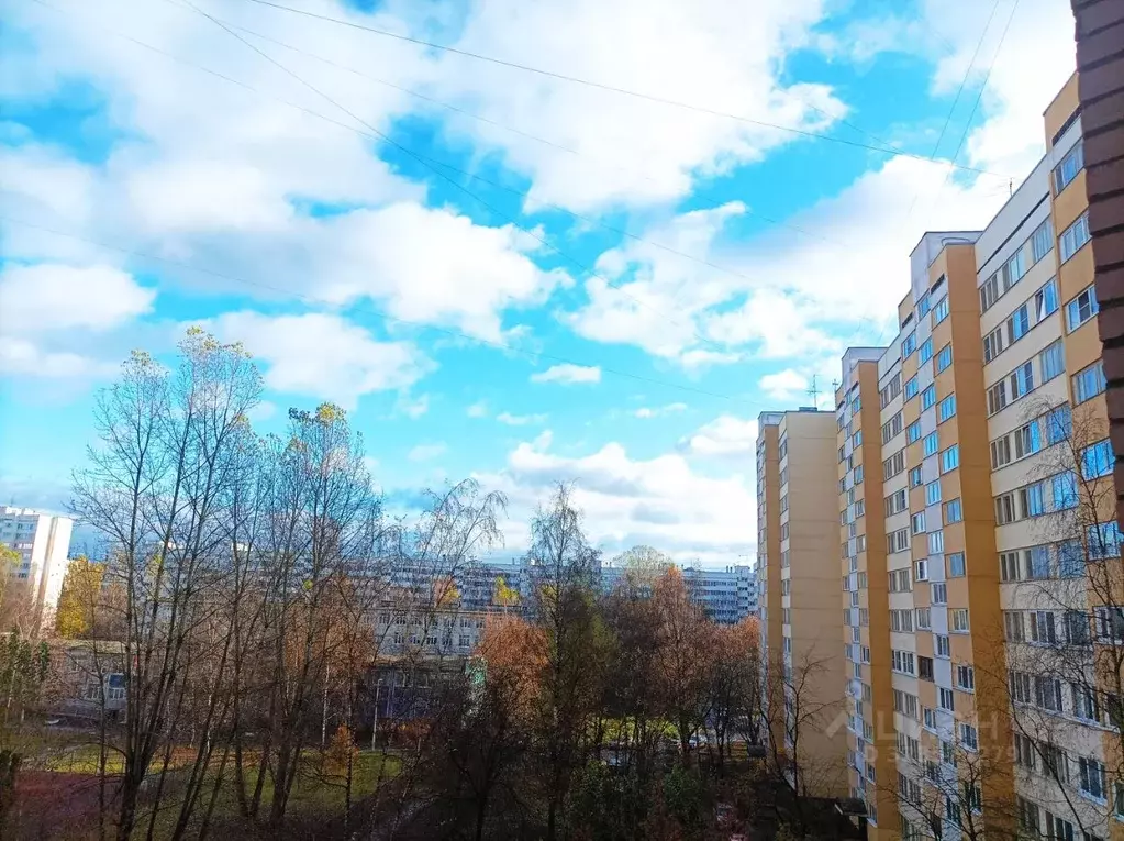 1-к кв. Санкт-Петербург ул. Маршала Казакова, 10к1Д (40.1 м) - Фото 2