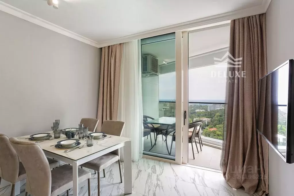 2-к кв. Крым, Ялта муниципальный округ, Форос пгт ул. Космонавтов, 4В ... - Фото 2