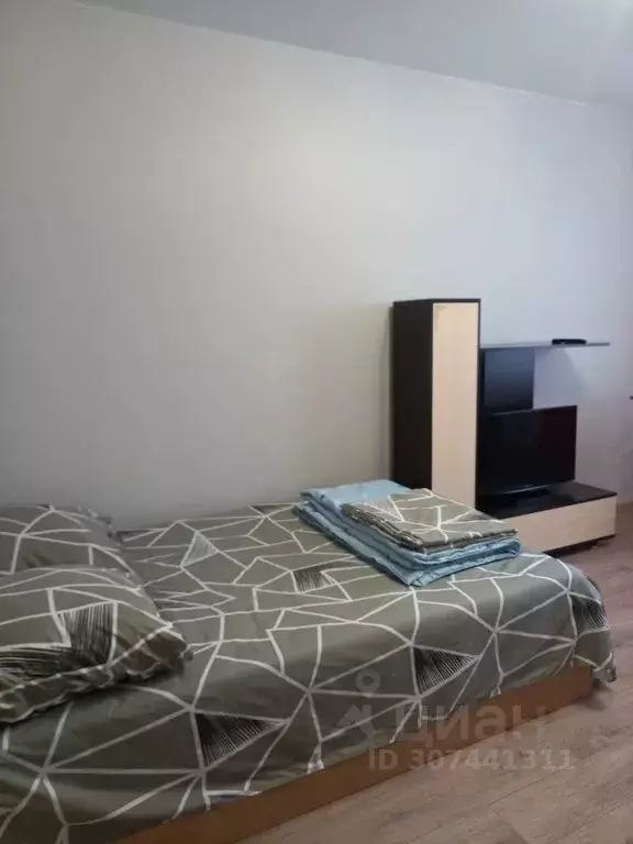 1-к кв. Башкортостан, Уфа ул. Гази Загитова, 11/2 (39.0 м) - Фото 1