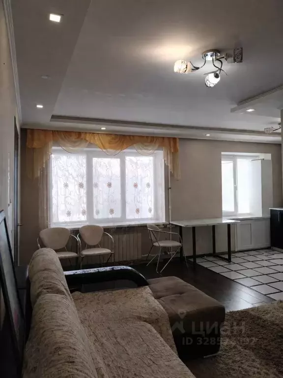 2-к кв. Самарская область, Самара Олимпийская ул., 13 (43.0 м) - Фото 2