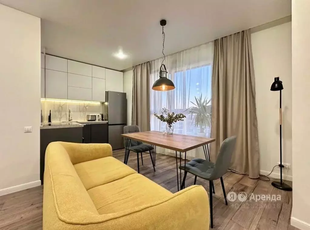 2-к кв. Москва Дмитровское ш., 73Б (53.0 м) - Фото 2