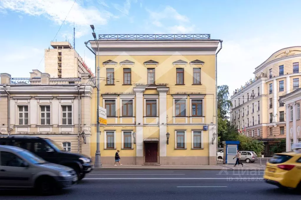 Помещение свободного назначения в Москва просп. Мира, 16С2 (3925 м) - Фото 2